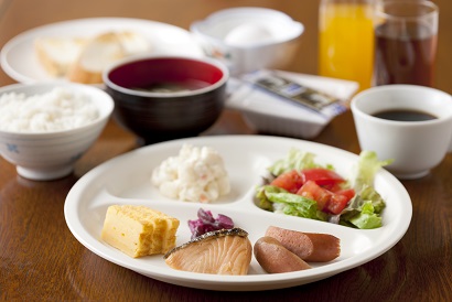 朝食盛り合わせ３(2)